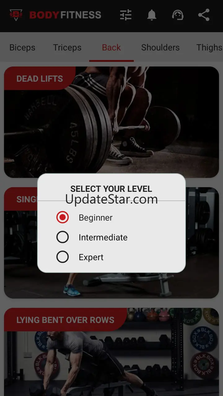 Body Fitness 1.1.19