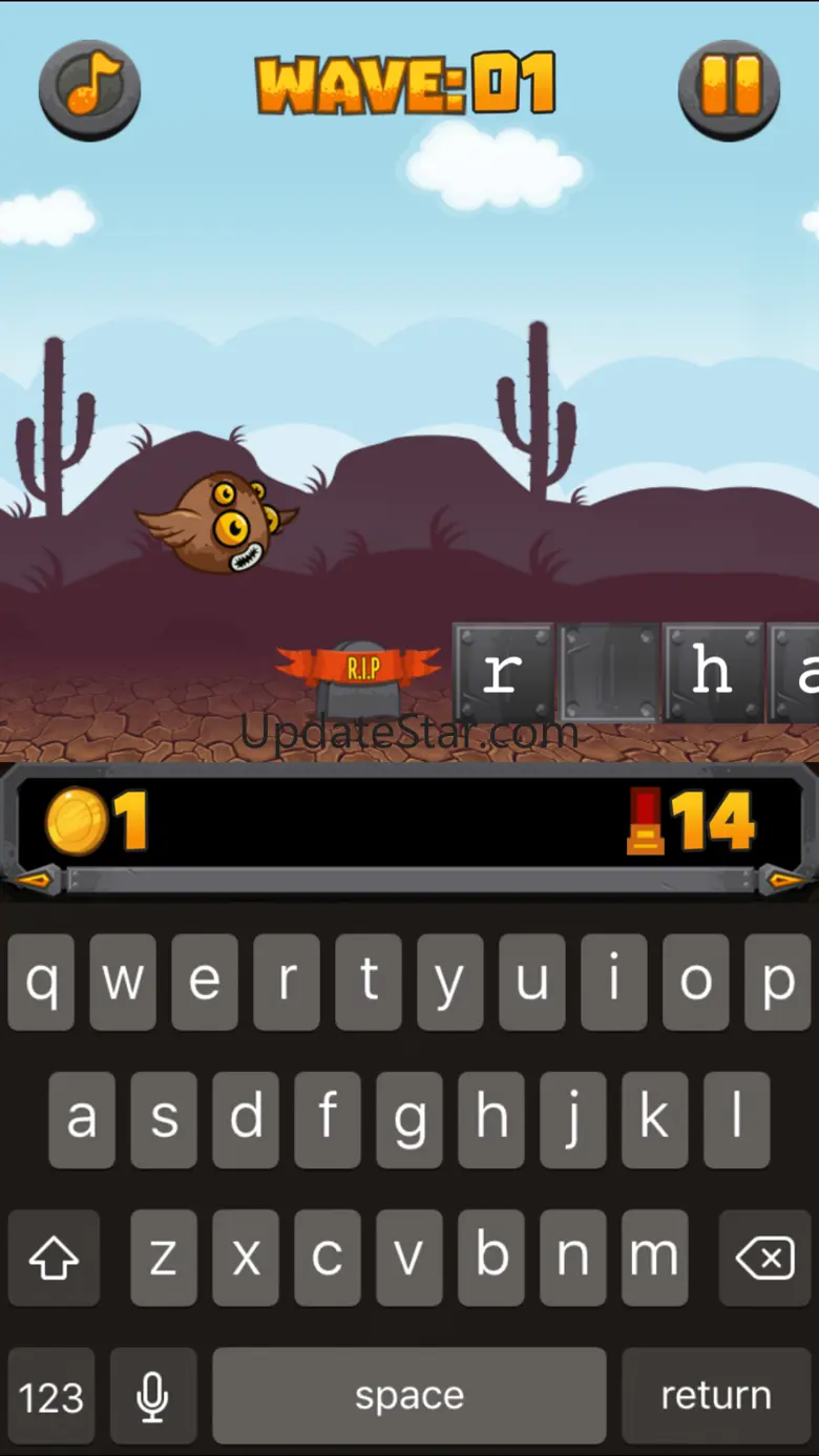 Type to Run 1.0