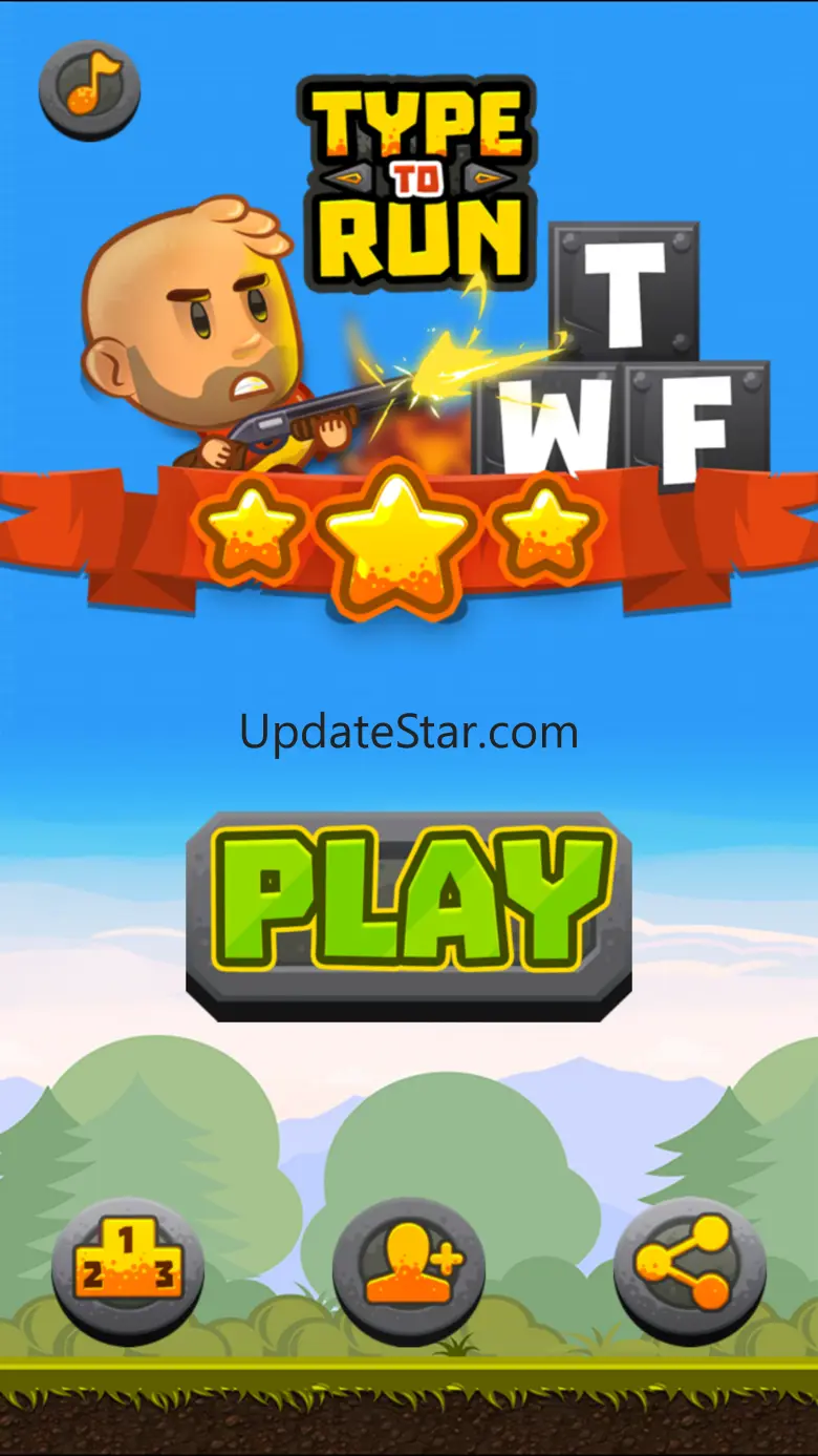 Type to Run 1.0