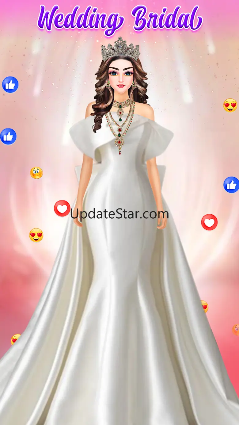 Fashion Stylish:Dress up Girls 1.4