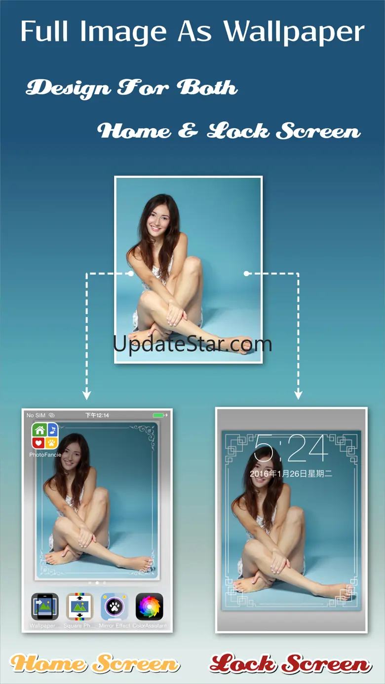Wallpaper Maker (Full Image as Wallpaper) 1.1.1