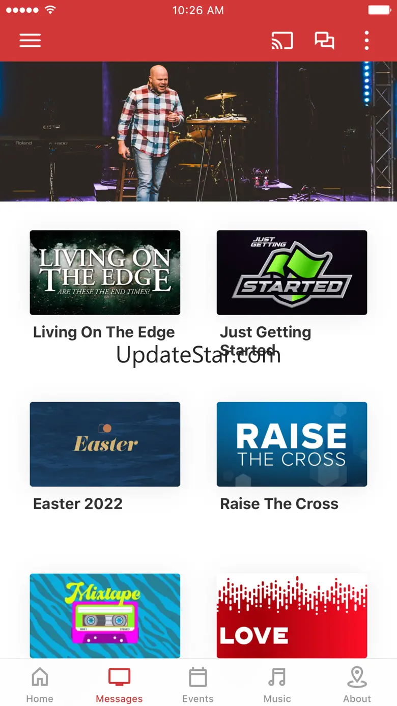 The Cross Church App 6.2.0