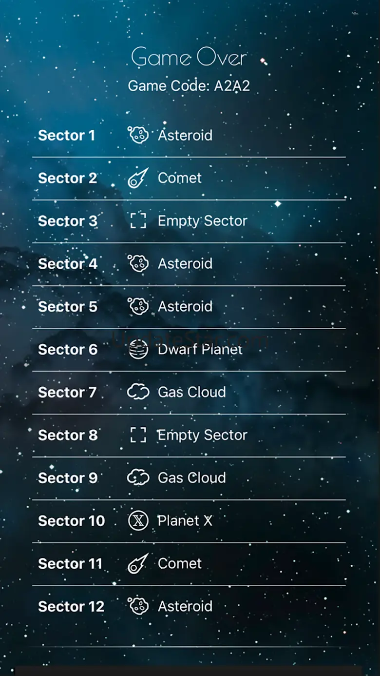 The Search for Planet X 2.5.6