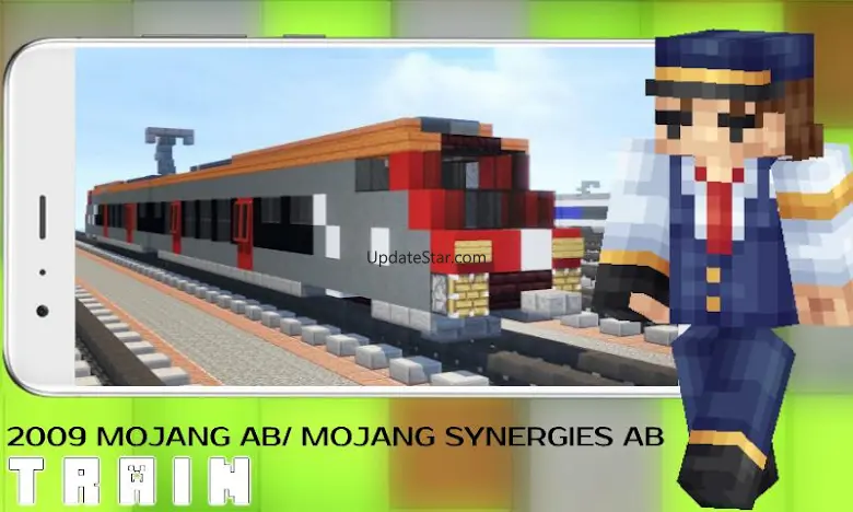 Mod Train 5
