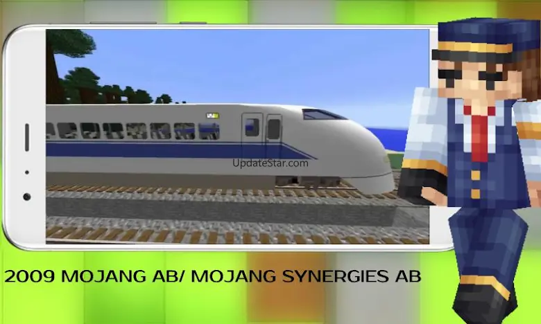 Mod Train 5