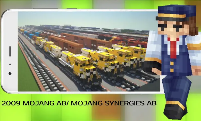 Mod Train 5
