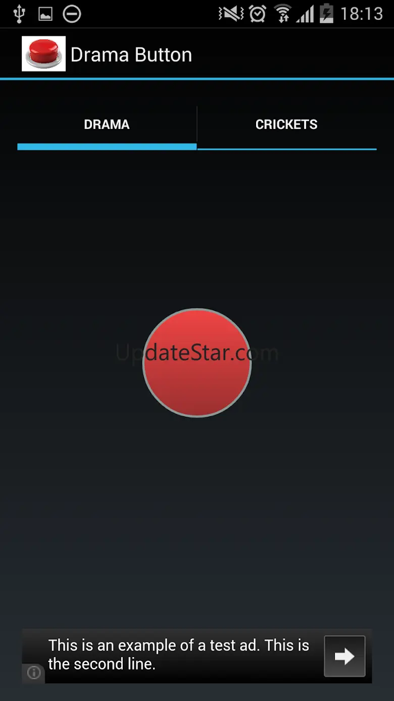 Drama Button 1.3