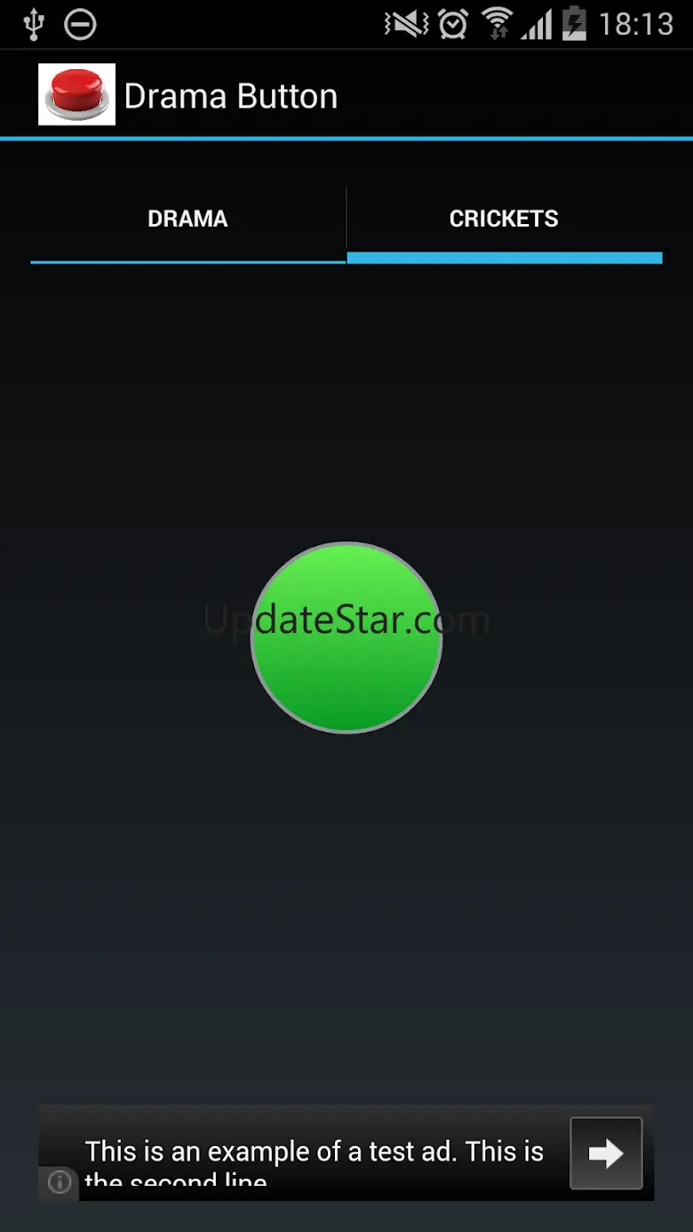 Drama Button 1.3