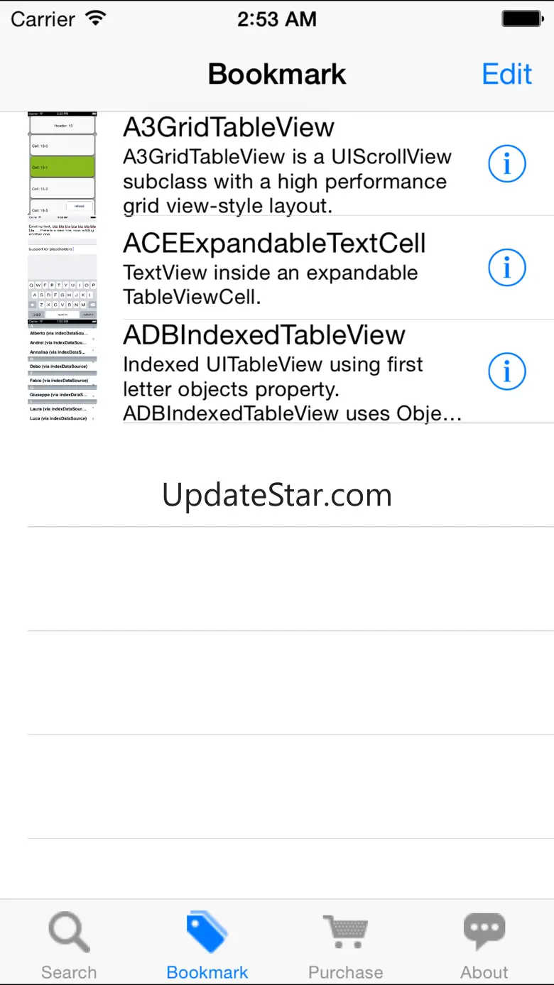 Cocoa Assist - iOS Control/Library Finder 1.0
