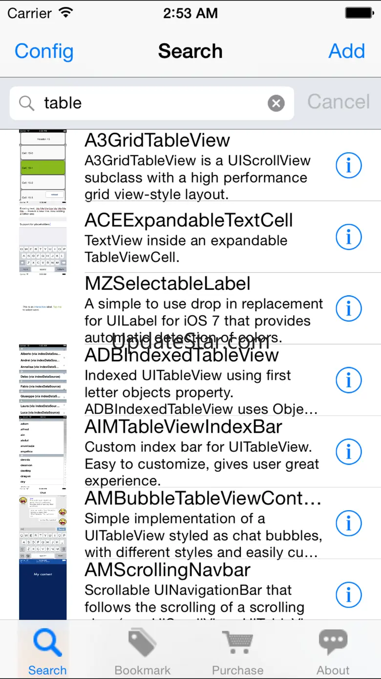 Cocoa Assist - iOS Control/Library Finder 1.0