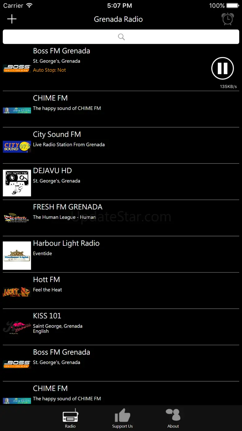 Grenadan Radio 5.0