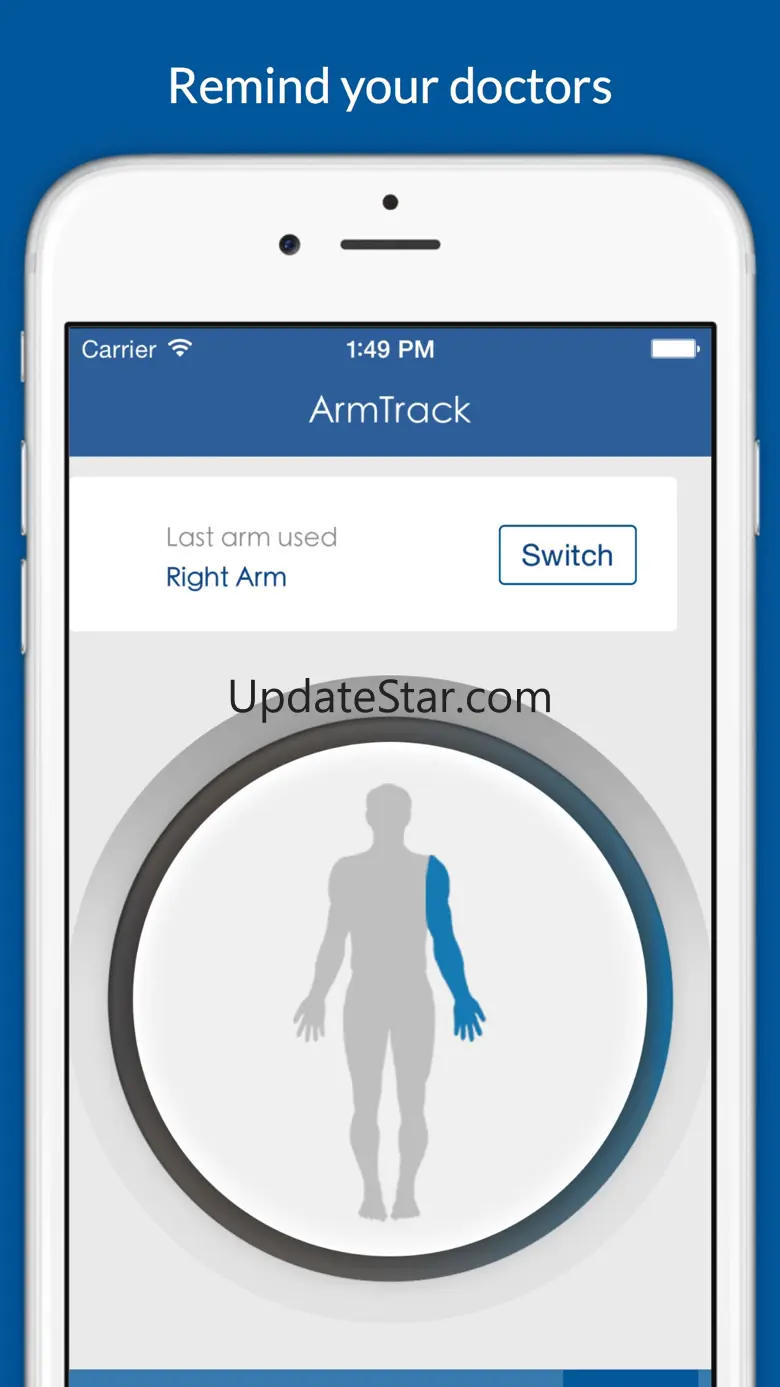 Iron Tracker 1.2