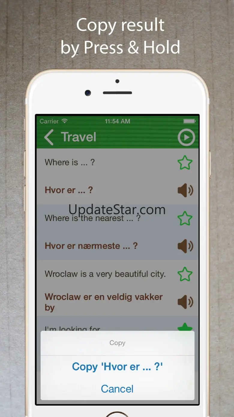 Learn Norwegian Phrasebook Pro 5.1.0