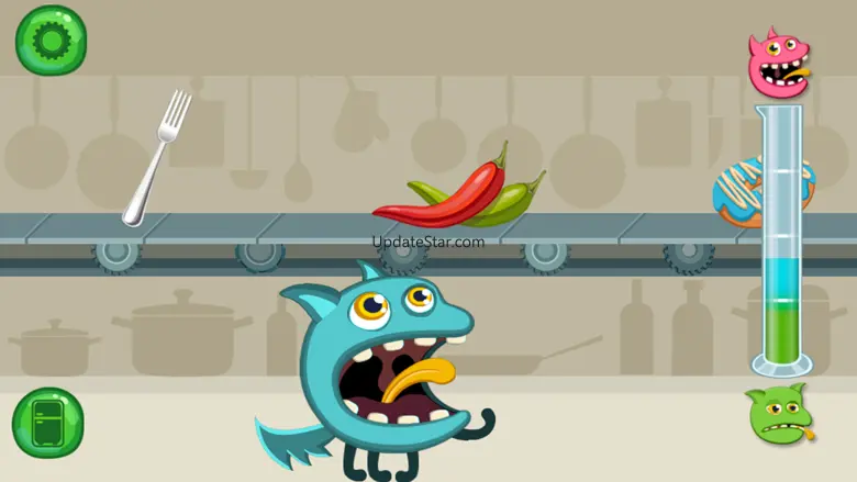 Little Yum-Yum: Food Kids Game 1.0.34