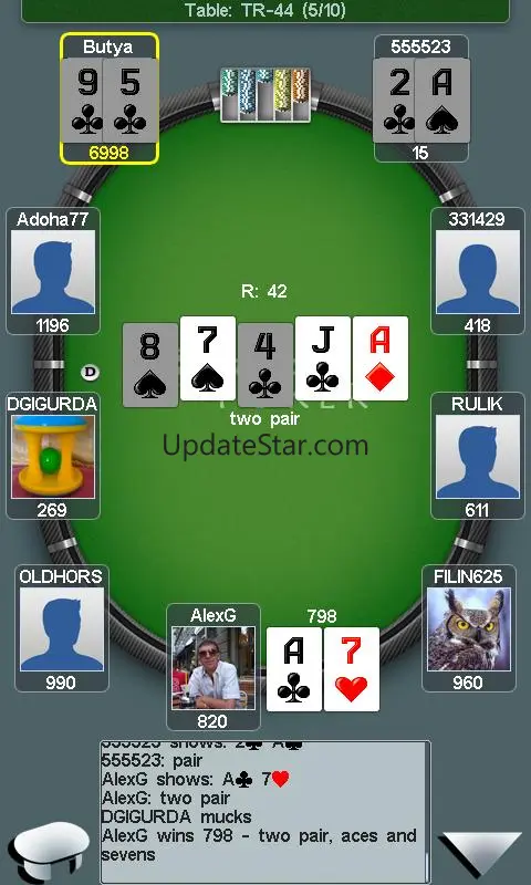 JagPlay Texas Poker 1.36.0