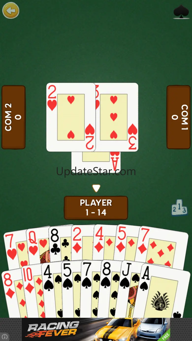Spades +++ 7.0