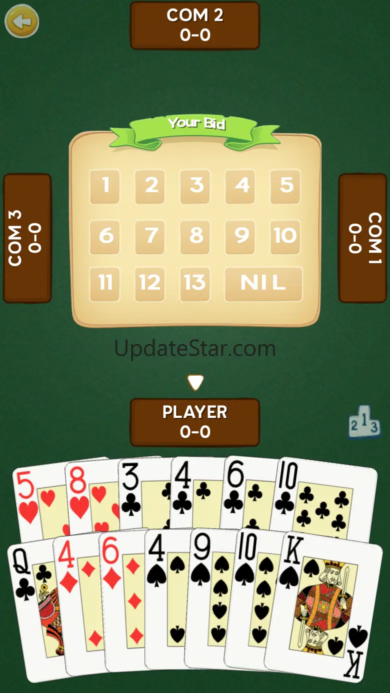 Spades +++ 7.0