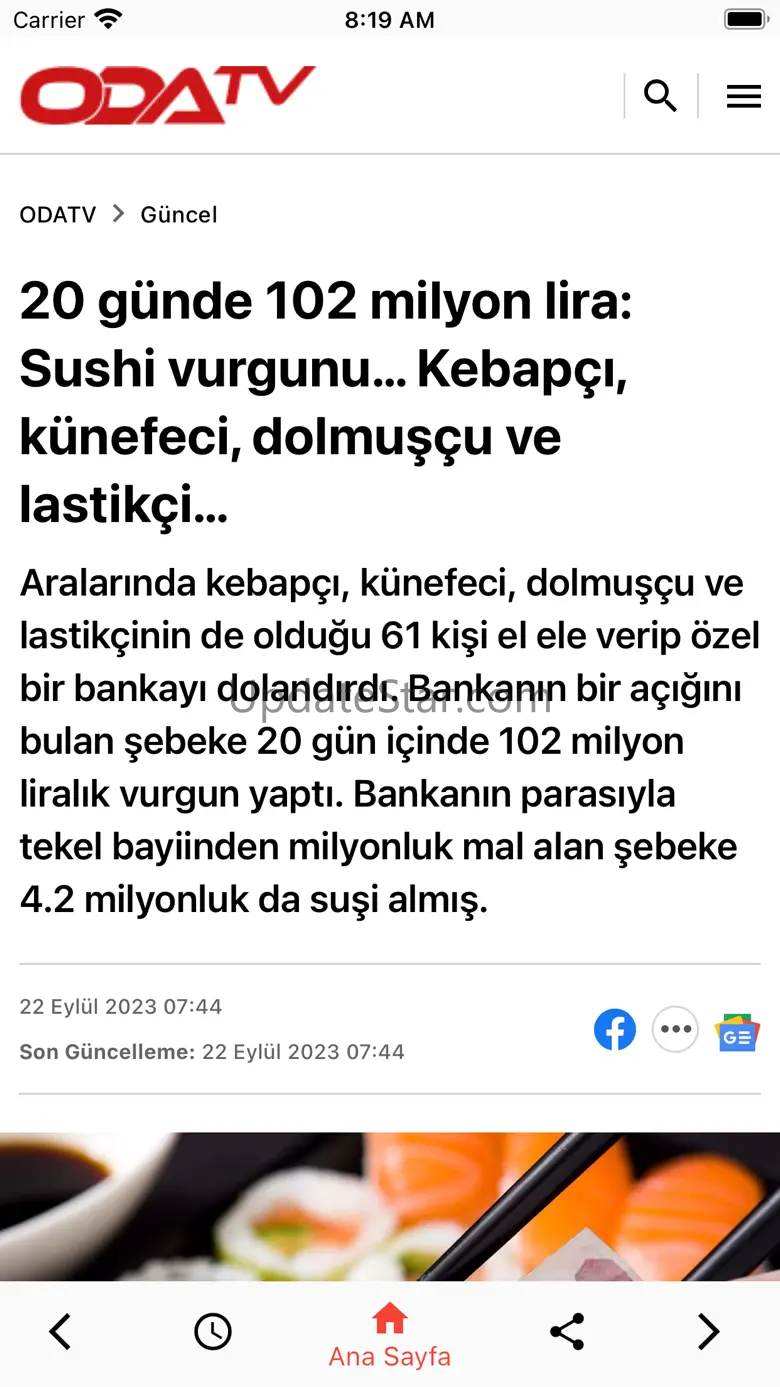 Odatv Mobil 5.0.0