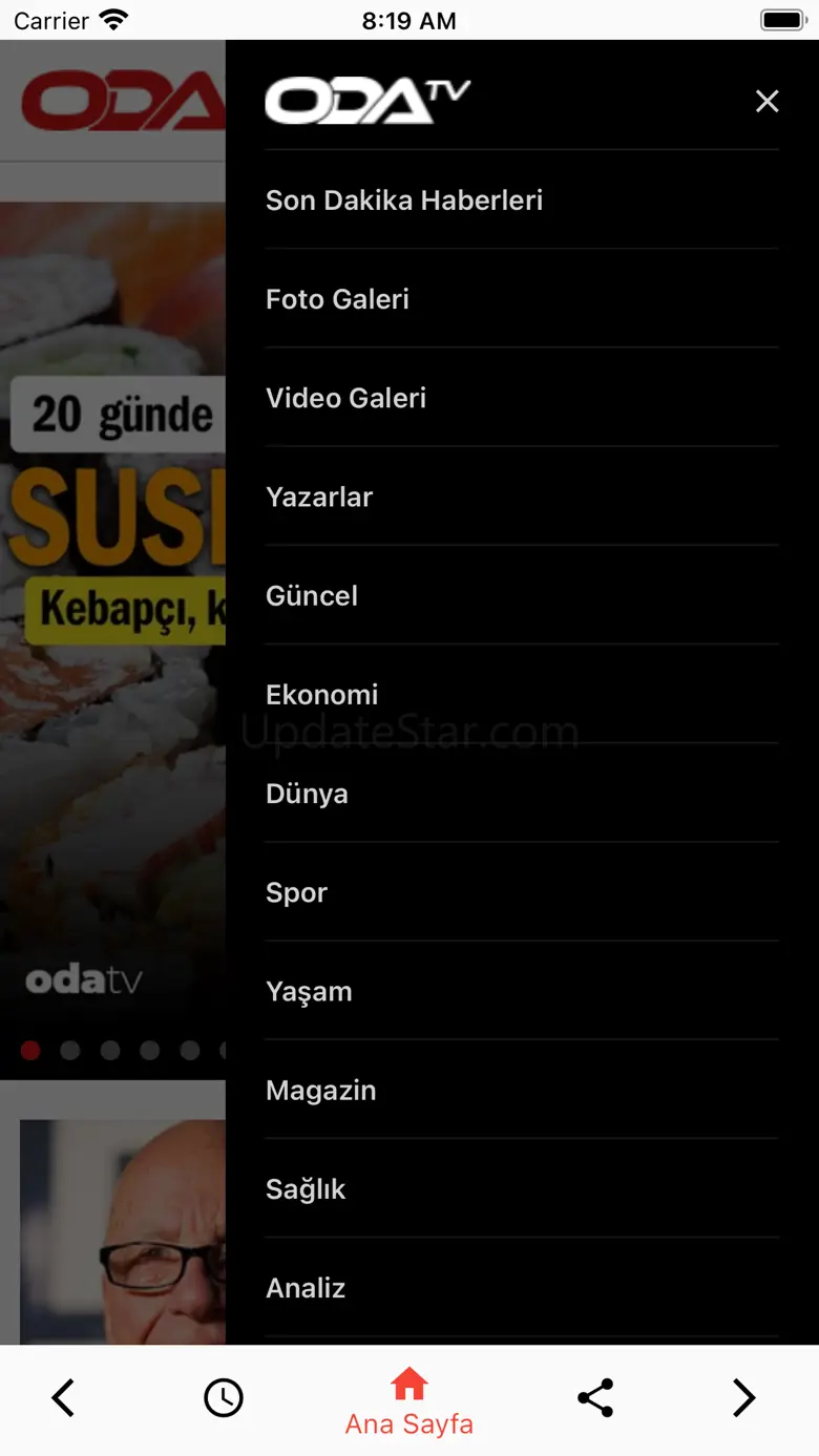 Odatv Mobil 5.0.0