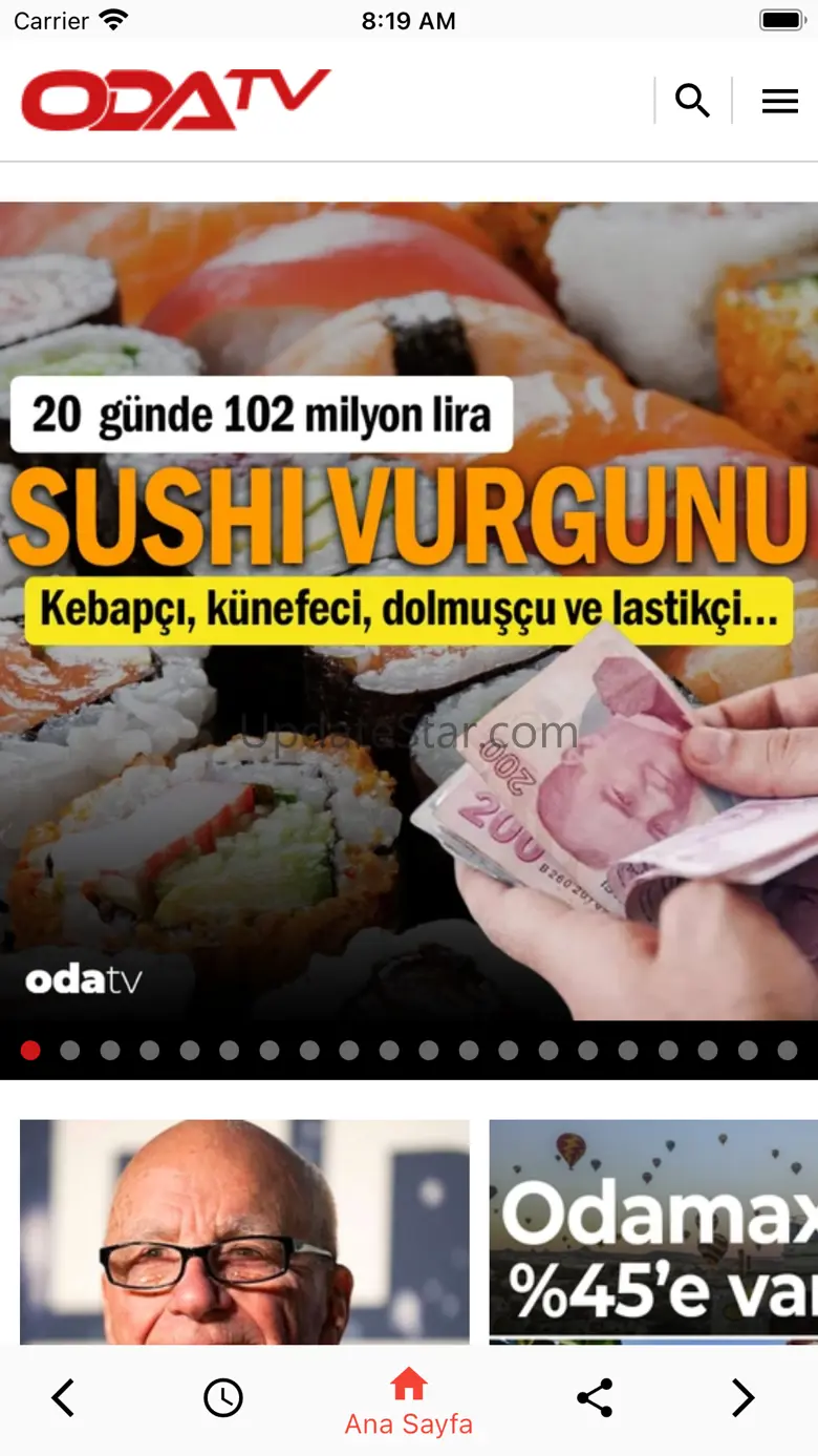 Odatv Mobil 5.0.0