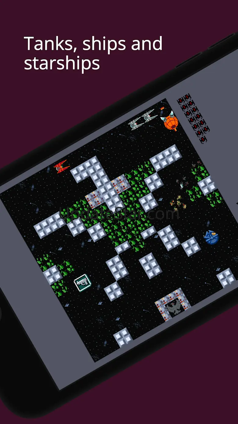 Tanks and Ships: Battle City 2.2.8