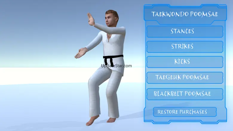 Taekwondo Poomsae 1.5