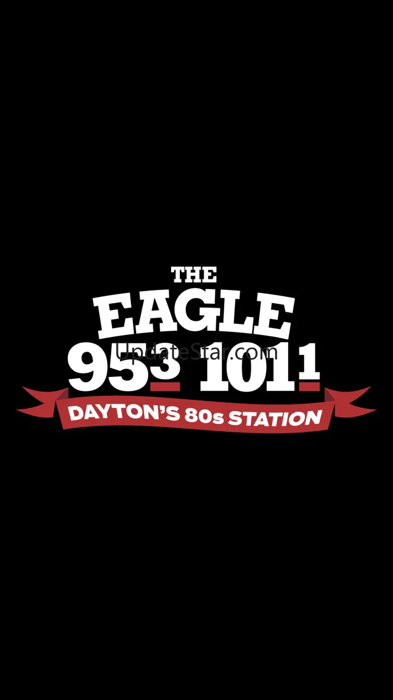 The Eagle Dayton 95.3, 101.1FM 11.17.35