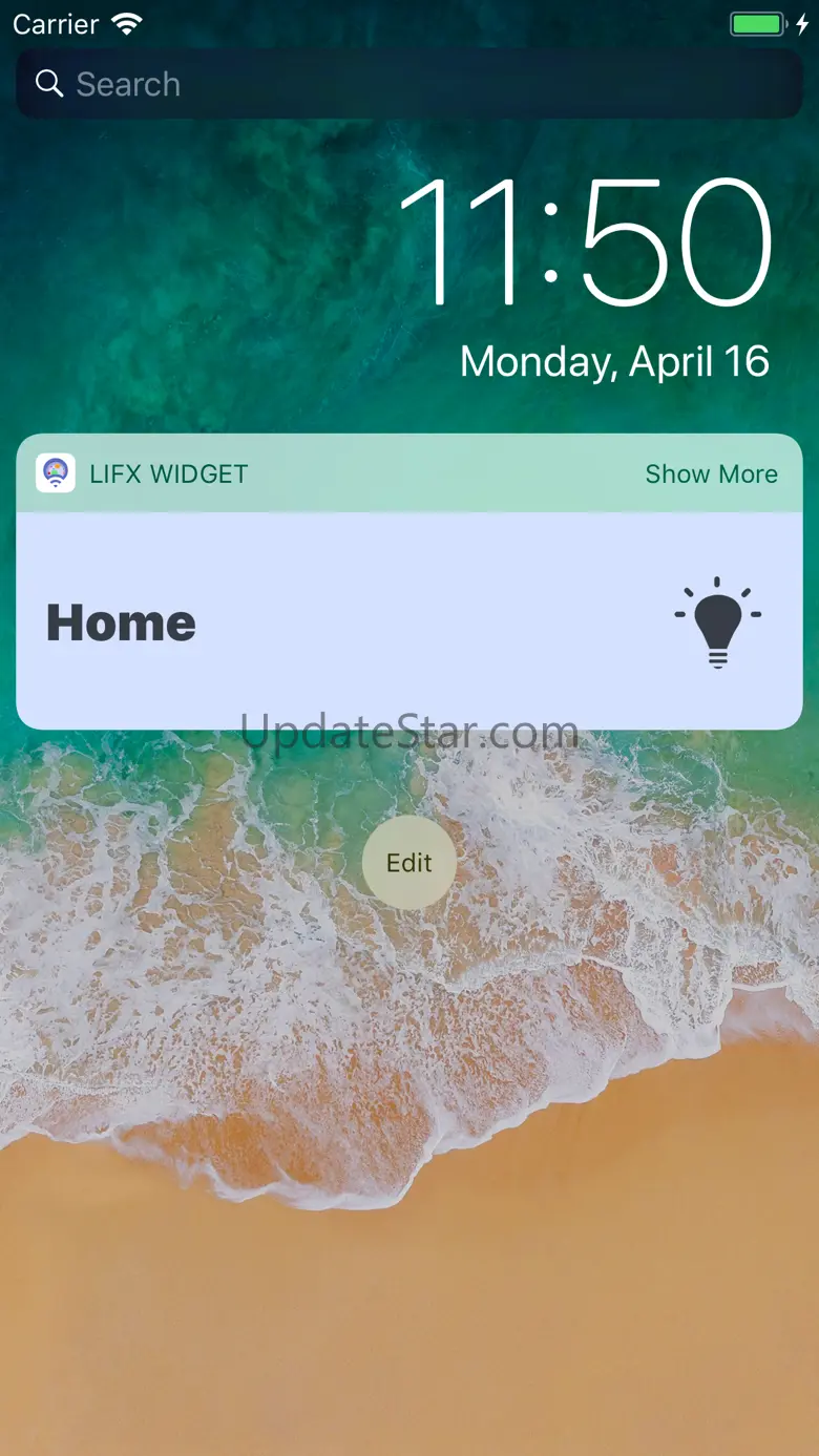 LIFX Widget 4.0