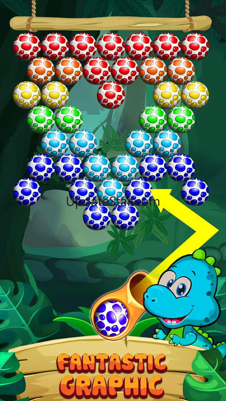 Dinosaur Eggs Pop 2.1.2