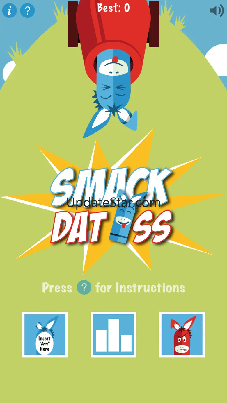 Smack Dat Ass 2.1