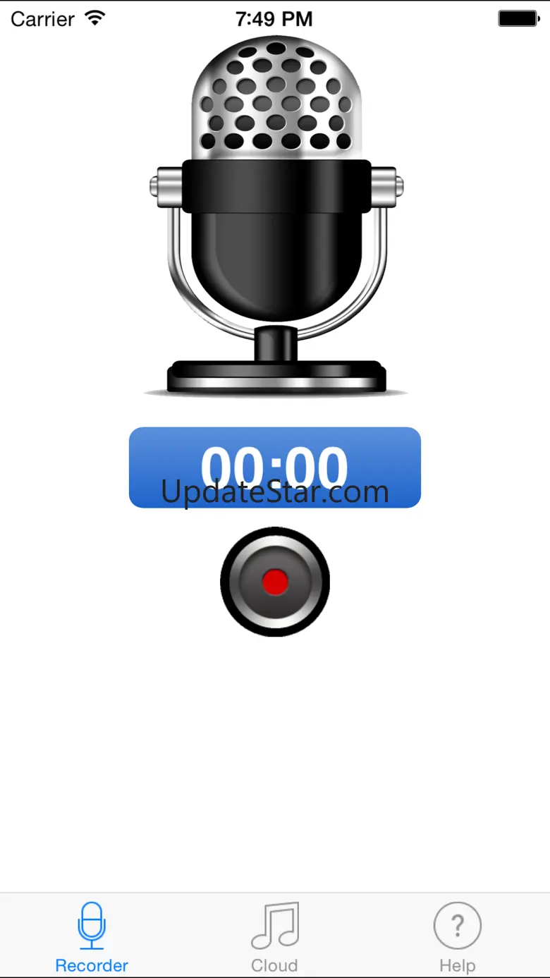 Voice Recorder - Record Memo.s from Phone to Dropbox 2.2