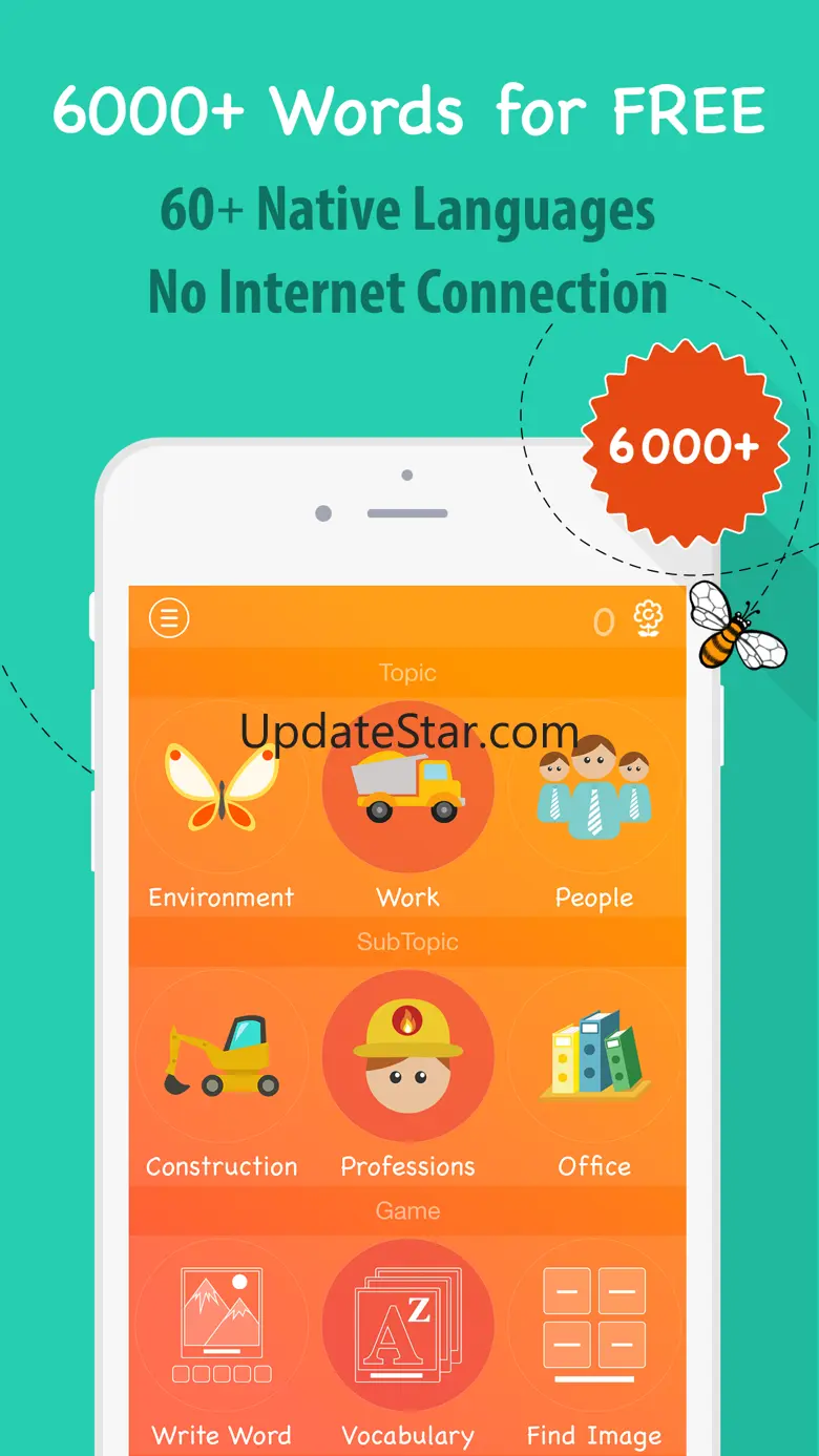 6000 Words - Learn Hindi Language for Free 2.87