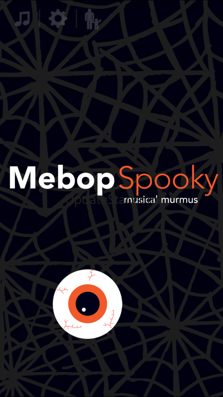 Mebop Spooky: Musical Eye Balls and other Halloween Fun 1.0