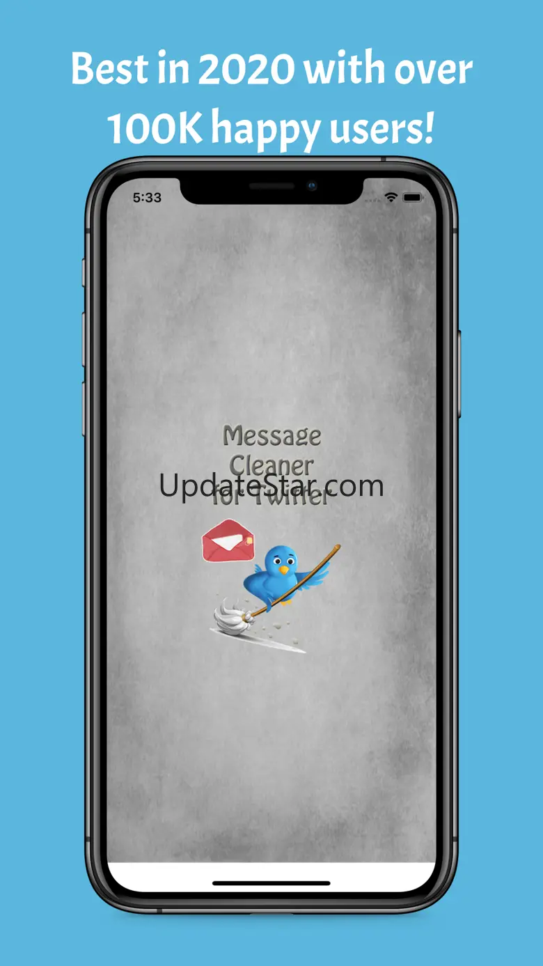 Message Cleaner for Twitter 6.2