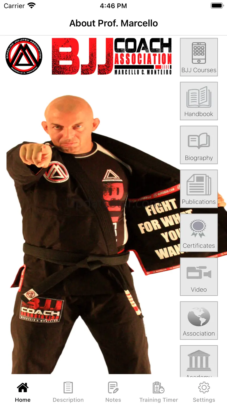 BJJ Coach Official APP 4.2