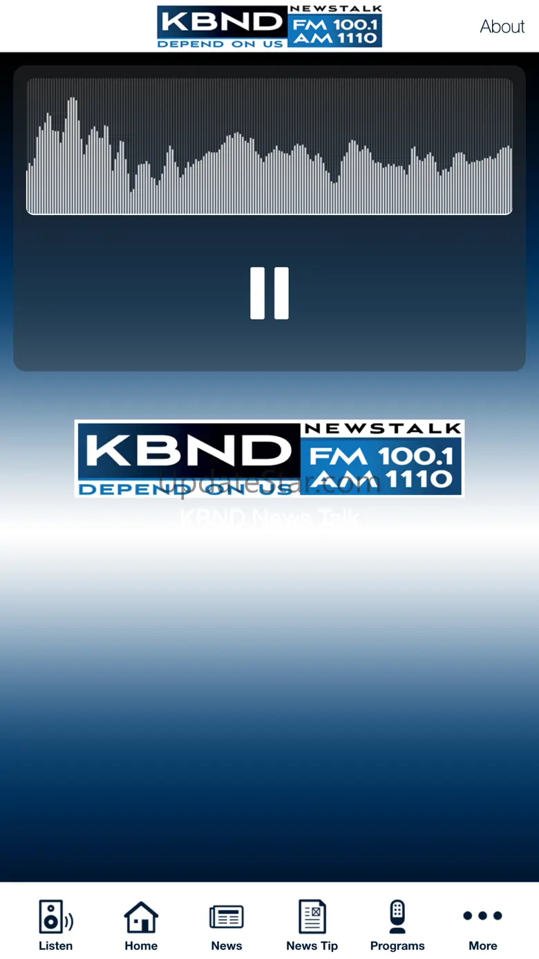 KBND Radio 10