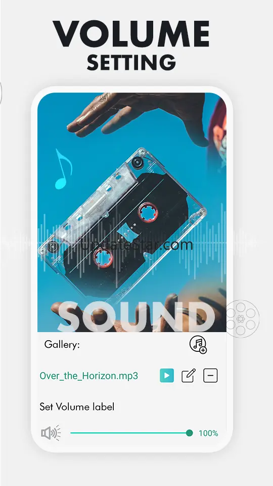 Video Sound Changer: Add Audio 1.9