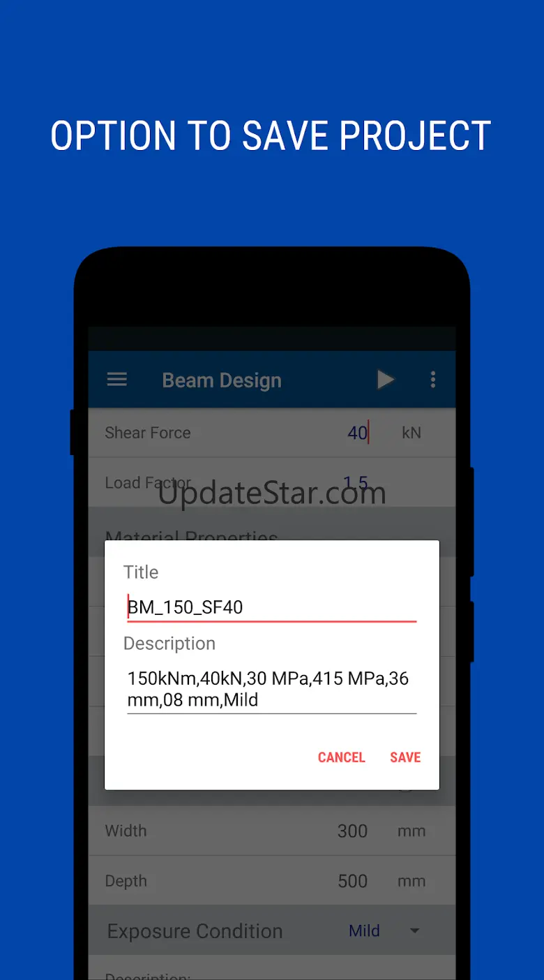 RCC Beam Design - Civil 2.0.11