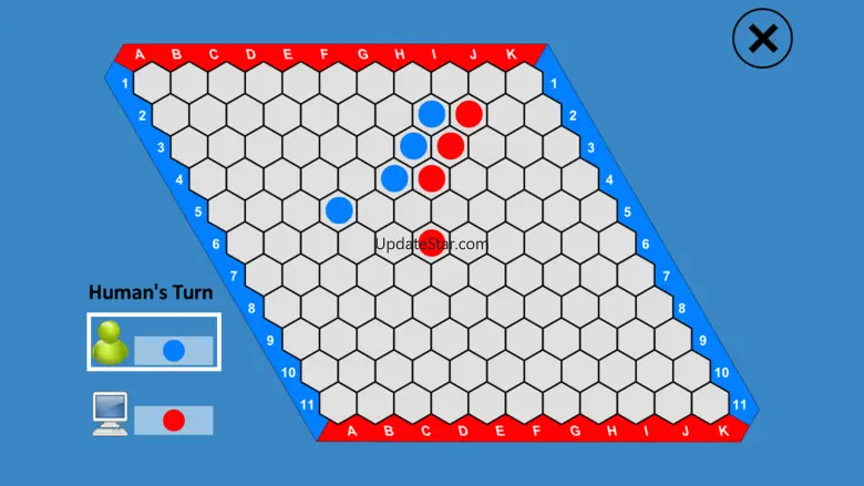 Hex Touch 1.8