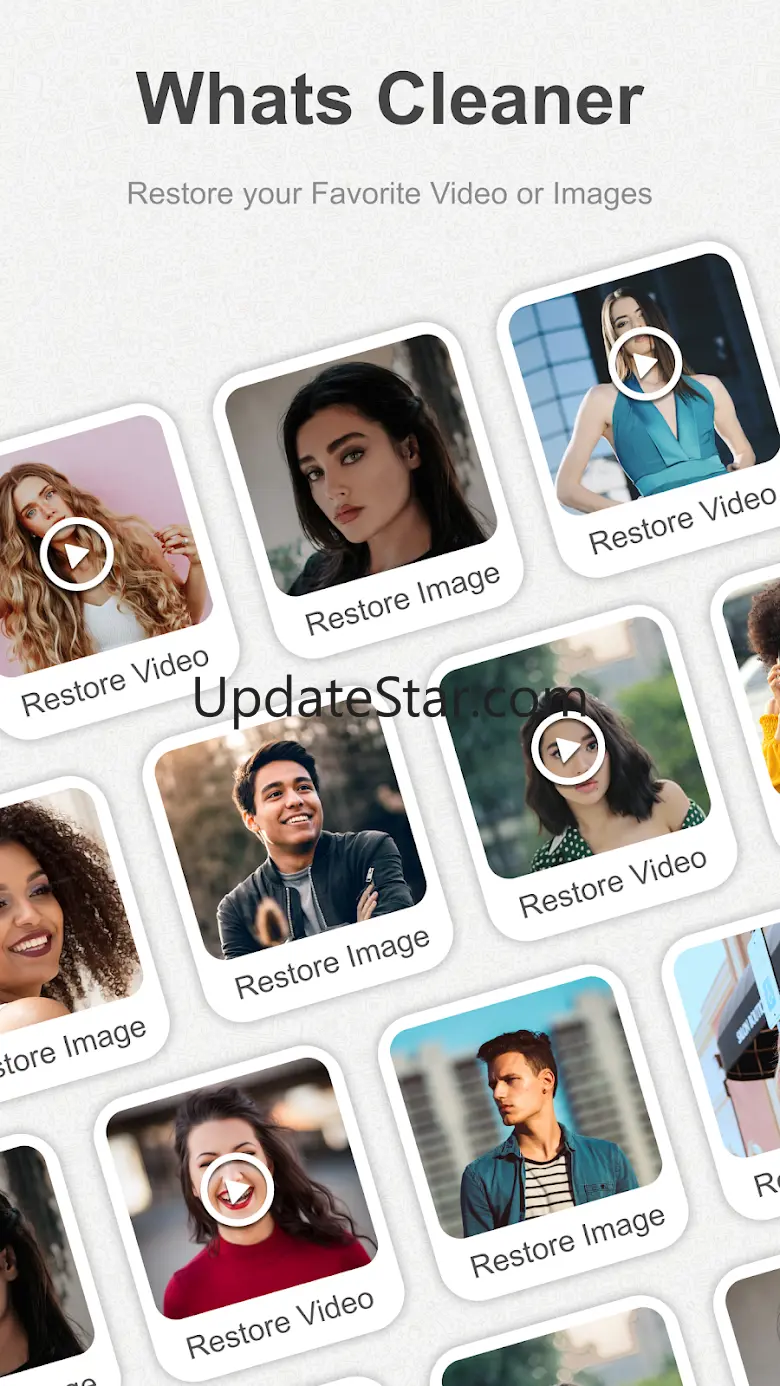 Recover Deleted Message -Media