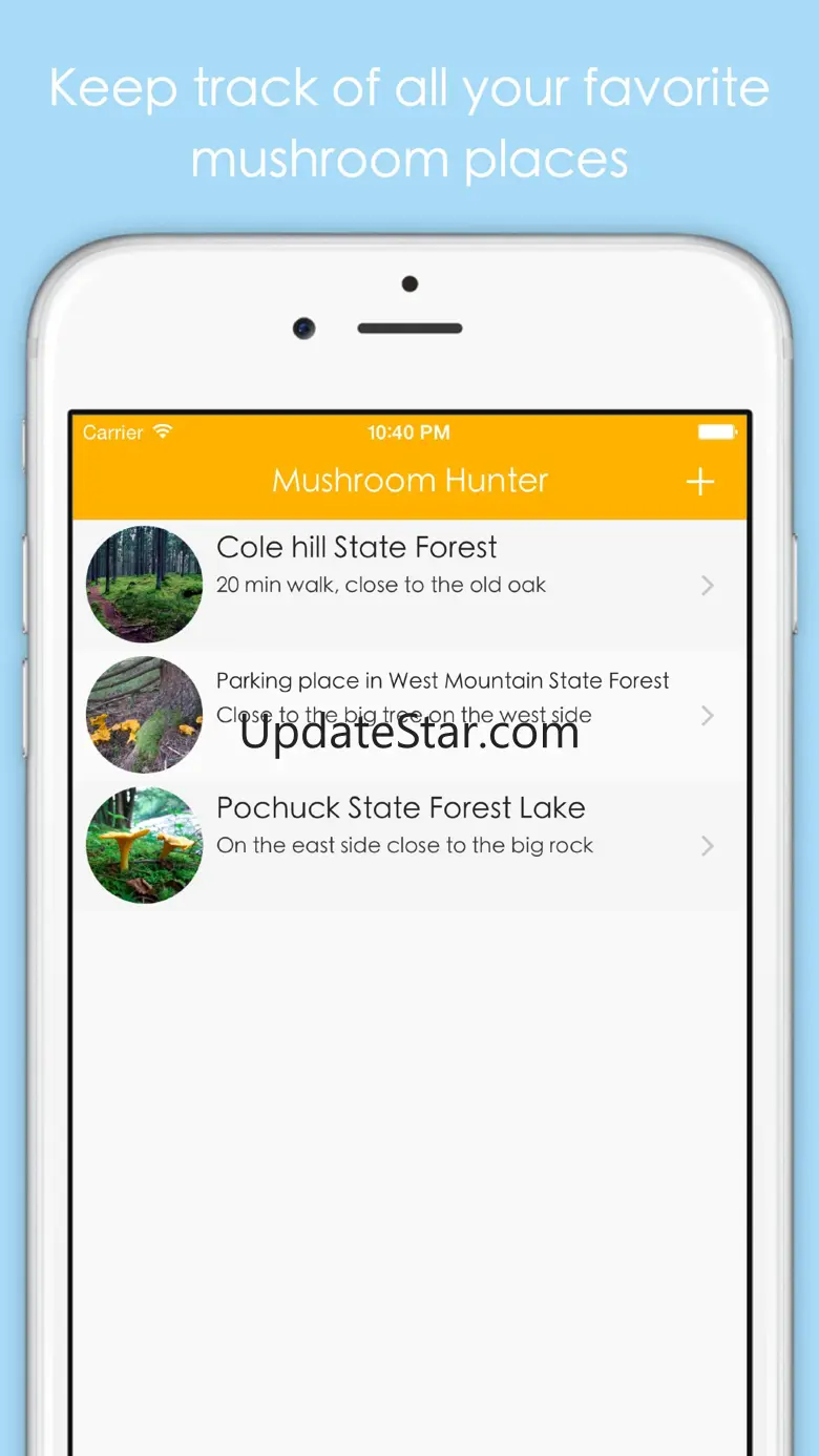 Mush - Mushroom Hunter 1.2.1