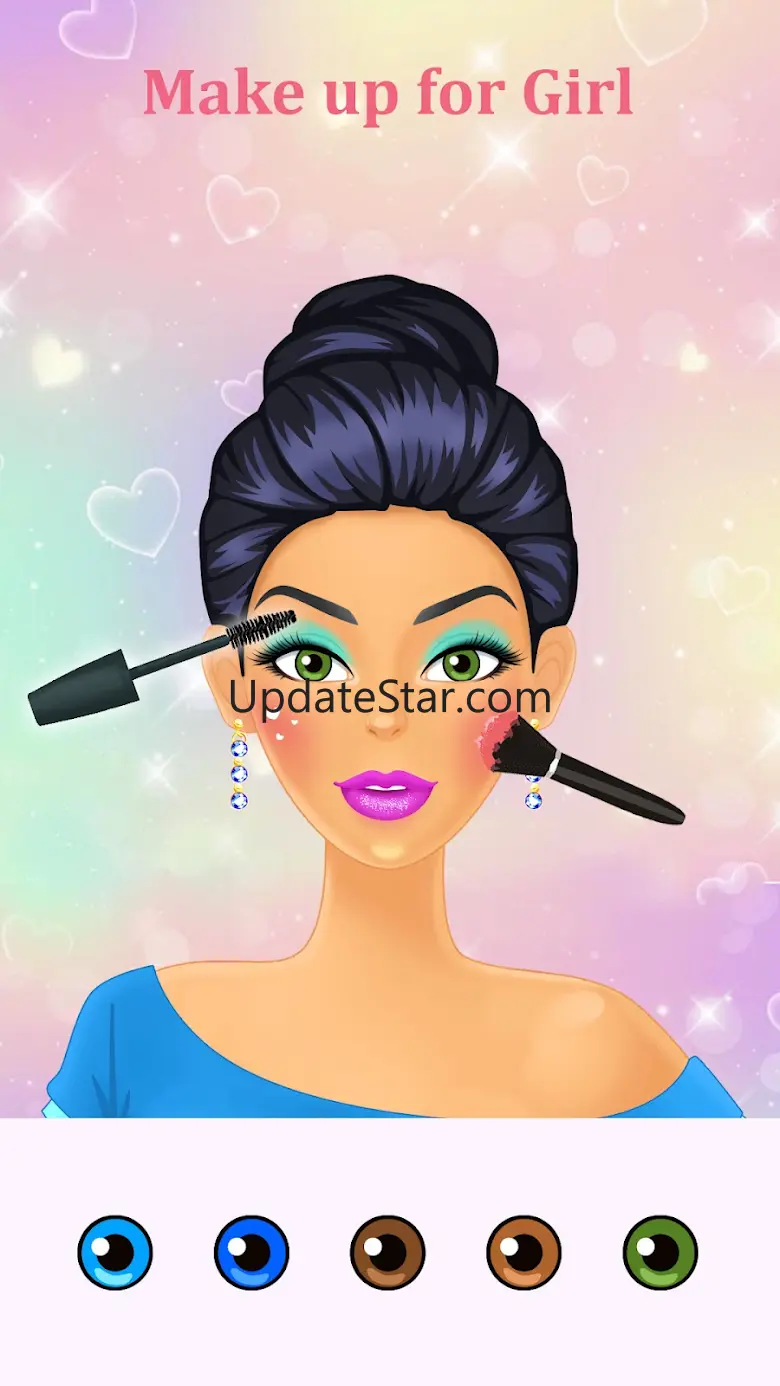 Makeup Girl : Salon Game 1.1.13