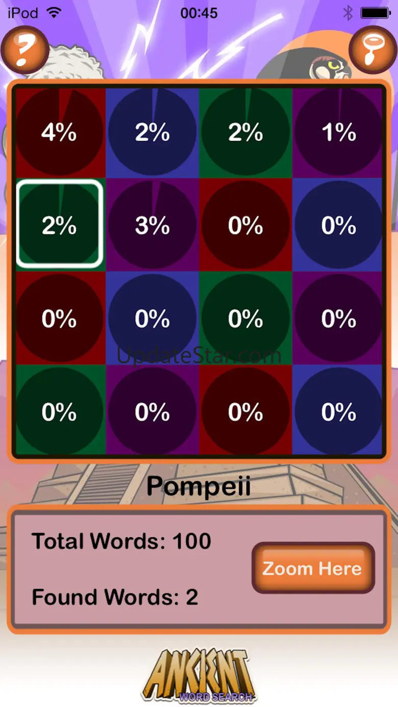 Epic Ancient Word Search - huge history wordsearch 1.20