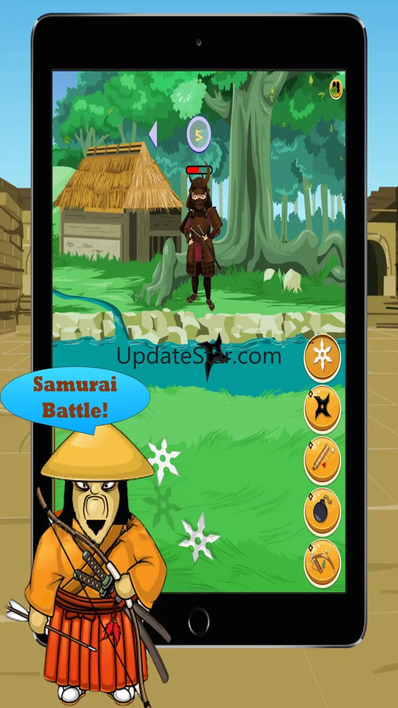 A Fighting Samurai Battle Challenge 1.0