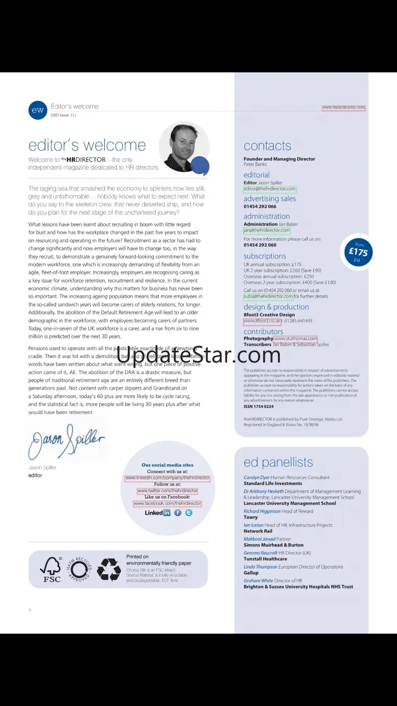 theHRDIRECTOR 4.6