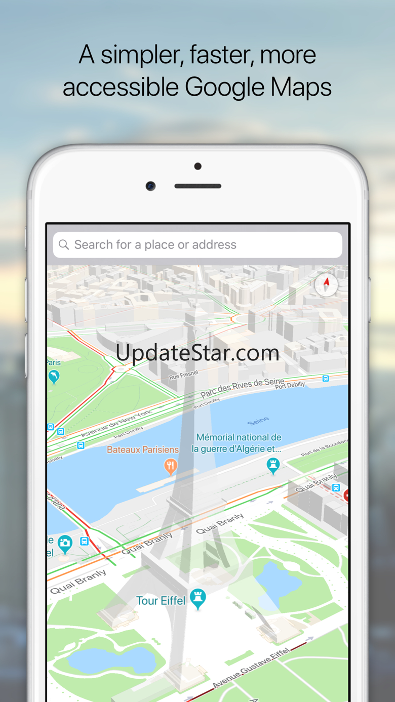 GO! Maps 1.5.2
