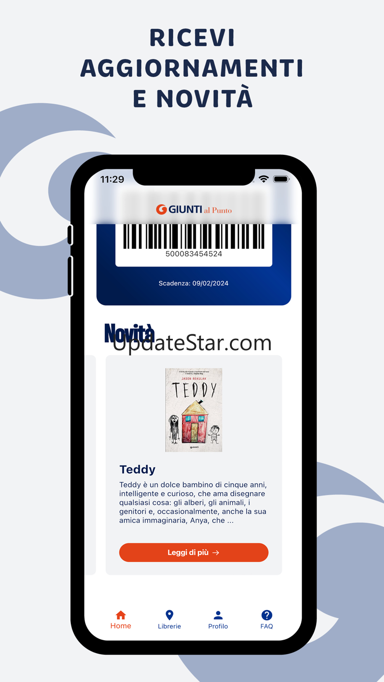Giunti al Punto – Giunticard 1.5.0