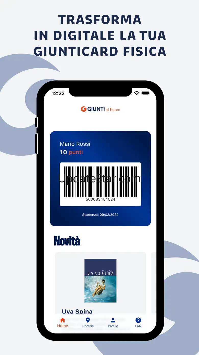 Giunti al Punto – Giunticard 1.5.0