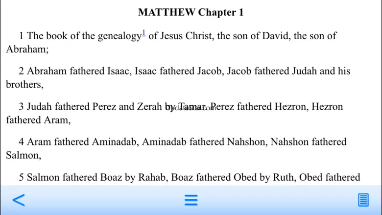 Aramaic New Testament 1.4