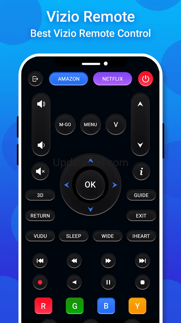 Universal Remote Control TV 1.8